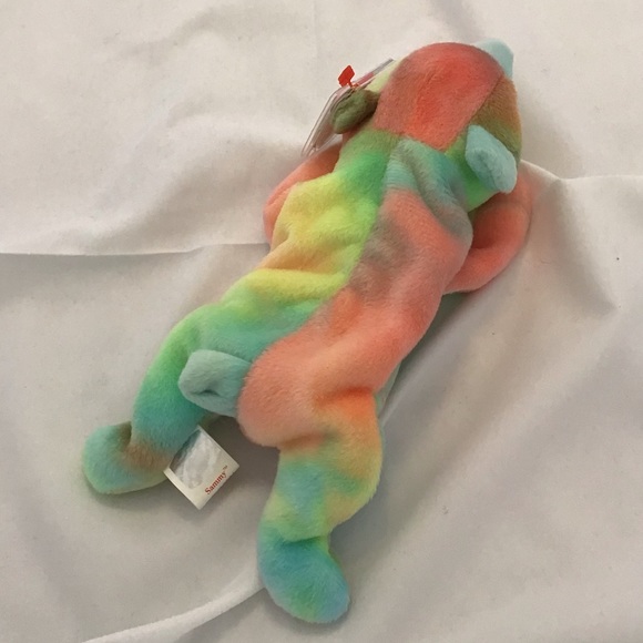 Ty Beanie Babies Three Bears NWT - Picture 4 of 12